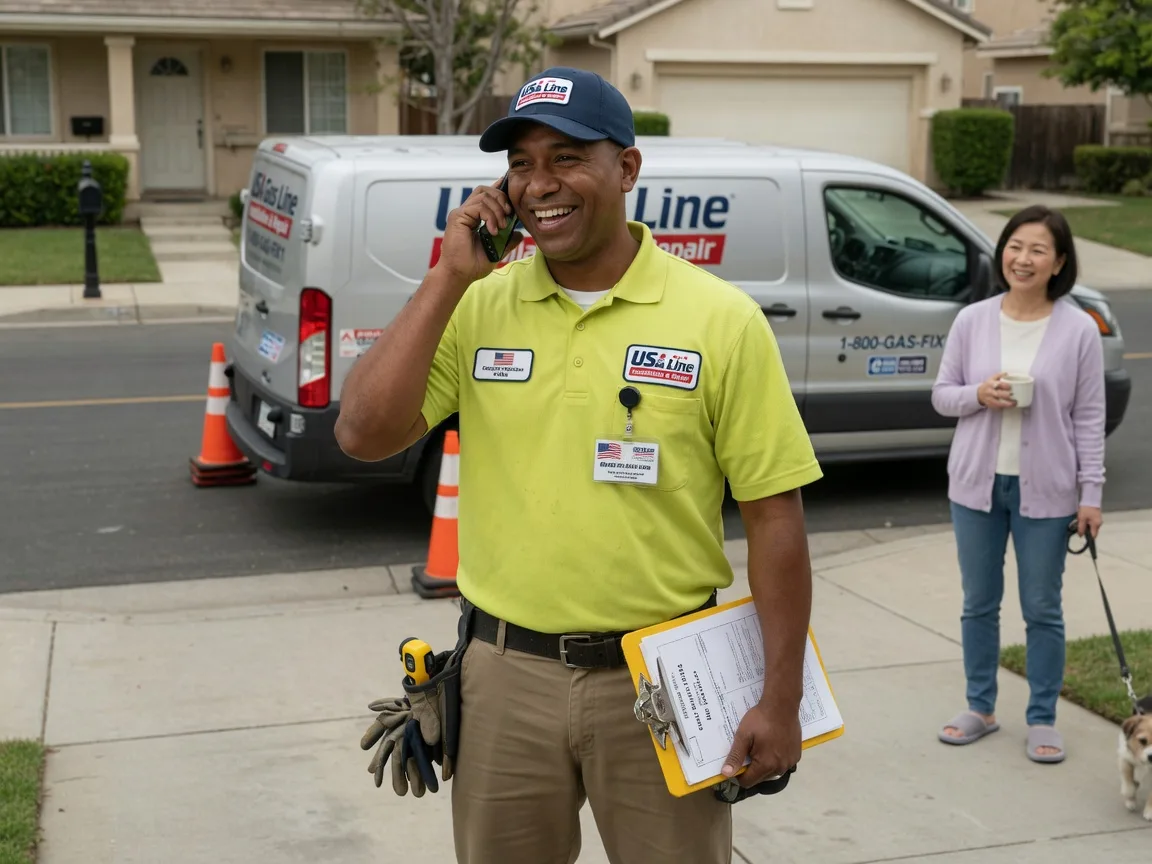 Gas Line Installation Cassel, CA FAQs